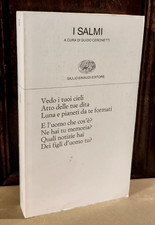 Guido Ceronetti - I salmi -