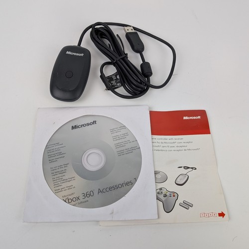 Microsoft xbox 360 ricevitore - microsoft,