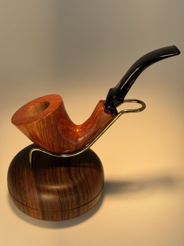 Pipa tabacco vintage nos - tabacco,