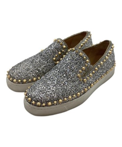 Christian louboutin slip - christian, slip-on