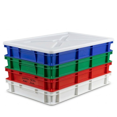 Kit cassette porta impasto - 4,