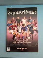 Superalbum storia e miti del