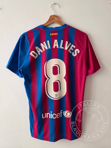 Maglia barcelona dani - fc,