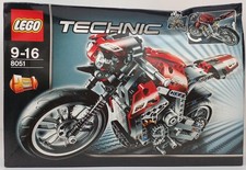 Lego 8051 technic - lego,