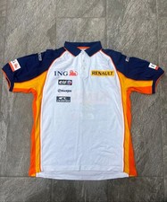 Polo renault team ing - renault, f1