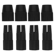  4 PEZZI Aste di Collegamento