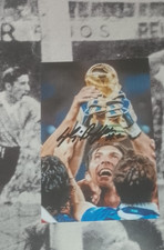 AUTOGRAFO Gigi Buffon Juve