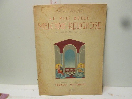 Piu belle melodie religiose - belle,