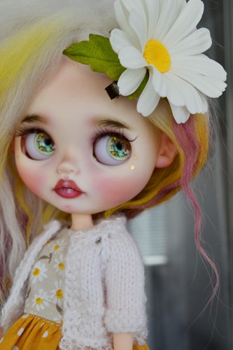 Bambola personalizzata blythe - personalizzata,