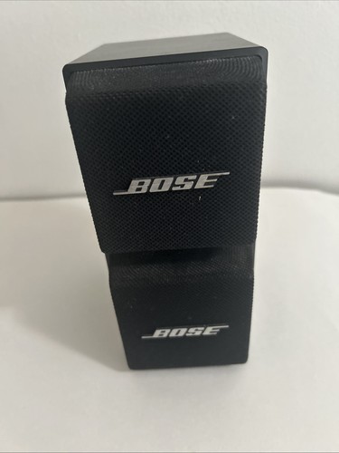 Bose acoustimass cube - acoustimass,