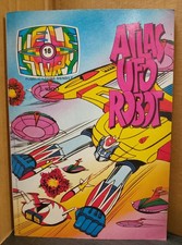 Atlas ufo robot tele story - ufo,