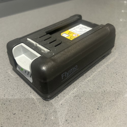 Flymo batteria ricaricabile