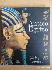 ANTICO EGITTO Arte Storia e