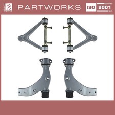 4 bracci trasversali PORSCHE