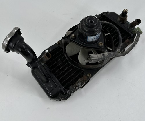 Kymco spacer 125 cooling - kymco,