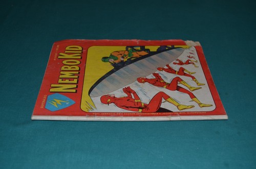 Superalbo nembo kid 7 - #, serie
