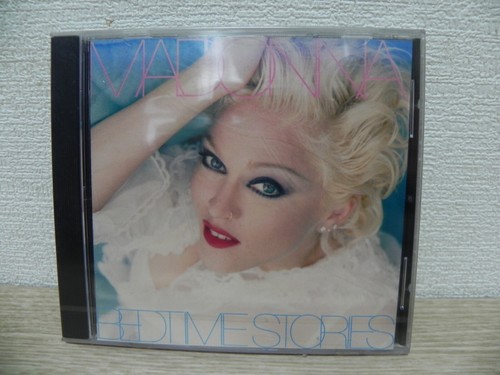 Madonna bedtime stories - -, 1994
