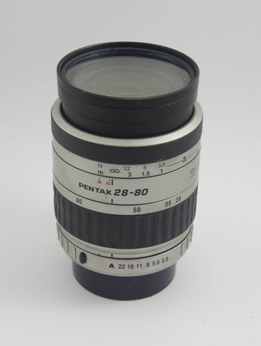 Pentax 80mm 5 - pentax-fa, 28-80mm