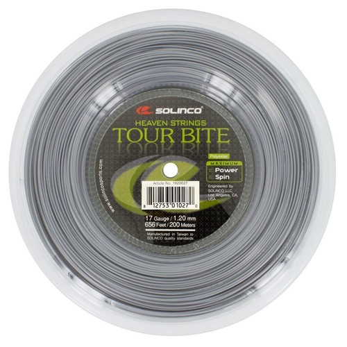 Solinco tour bite - solinco, corde
