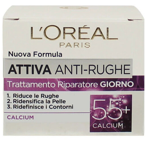 Oreal attiva anti rughe - l'oreal, anti-rughe
