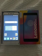Smartphone Lenovo (Motorola) K6 Note 32gb K53A48 Silver Android 7.0