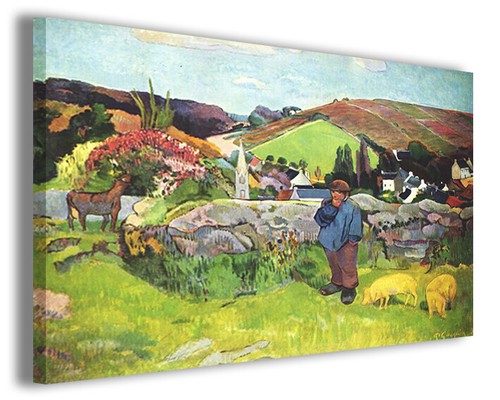 Quadri famosi paul - gauguin, xv