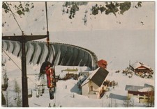 PIAN FEDAIA - MARMOLADA - TRENTO - CABINOVIA - VIAGG. -13877-