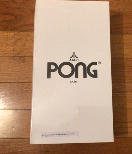 Atari mini pong nuovo - mini, jr.