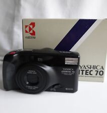 YASHICA ZOOMTEC 70  Date Zoom