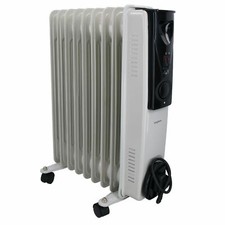 Radiatore Riscaldatore a Olio