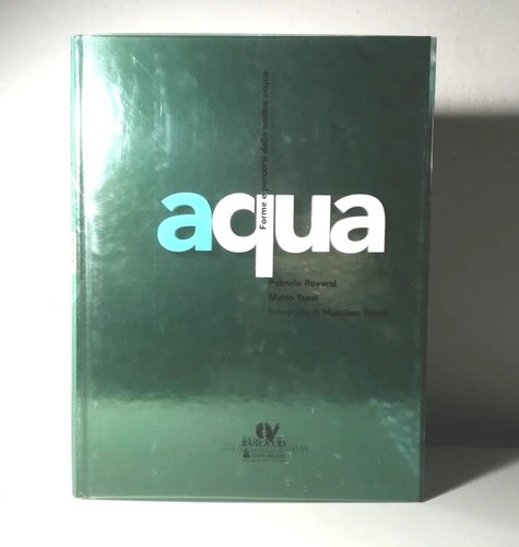 Acqua libro formato - libro, grande