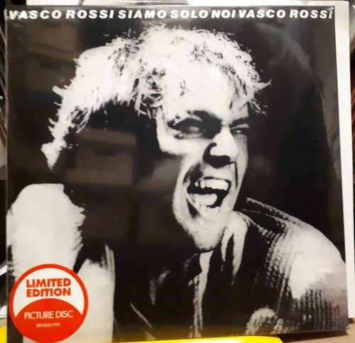 Vasco rossi siamo - -,