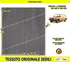 Coprisedili Fiat 127 Tessuto