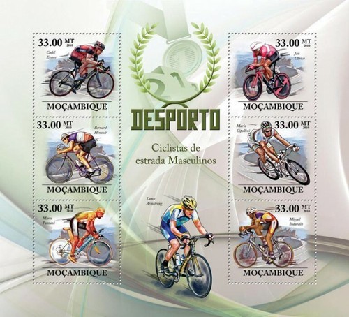 Mozambico 2010 mnh - mozambico,