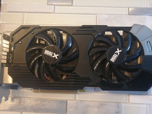 Amd sapphire dual - radeon, hd