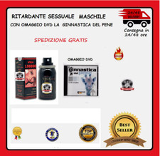 RITARDANTE PER PENE SPRAY STIMOLANTE SESSUALE UOMO - SUPER TOP -
