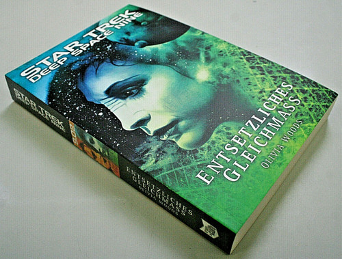 Star trek deep space 02 - star, 9