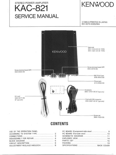 Servizio manuale istruzioni - di,