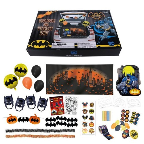 Warner bros batman baule o - warner,