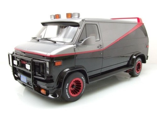 Greenlight 12101 gmc - gmc, vandura
