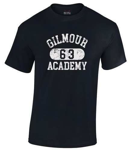 Shirt gilmour academy 63 - gilmour,