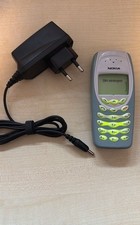 Nokia 3410 Bianco/Verde
