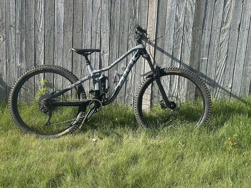 Trek fuel small 27 - trek, 5