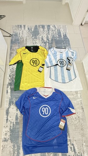 Maglia nike total - total, 90