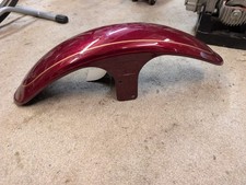 Parafango anteriore in metallo