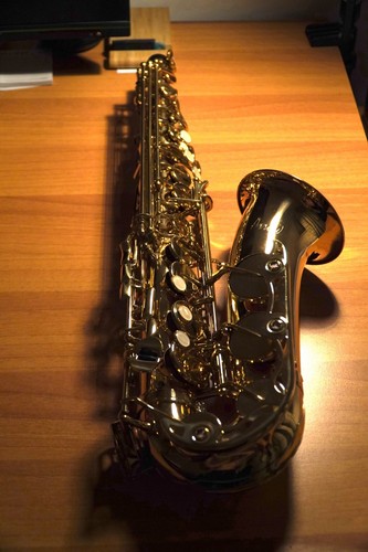 Sassofono contralto arrow mib - contralto,