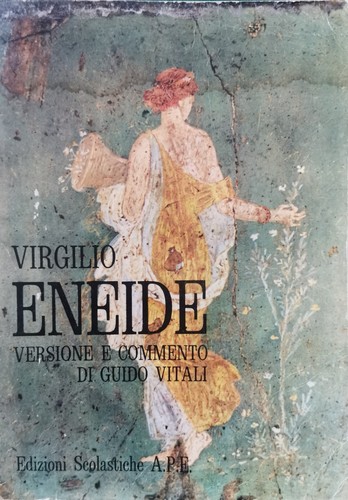 Libro eneide commento guido - eneide,