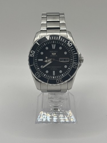 Orologio seiko sports - 5,