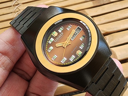 Raro orologio vintage - , citizen
