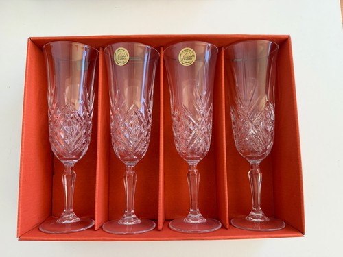 Set flauti cristal arque - set,